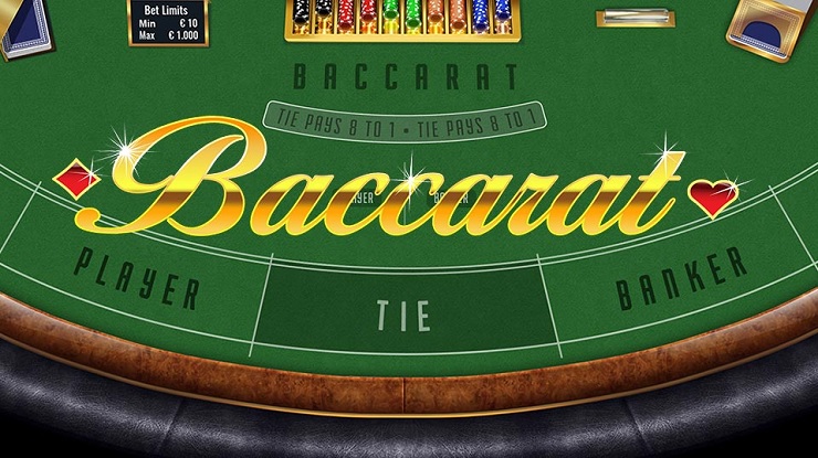 Baccarat 33win