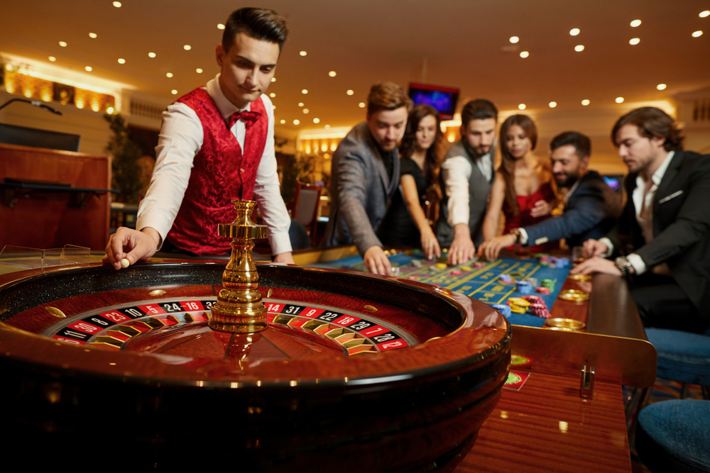 Khám Phá Về Cò Quay Roulette 33win