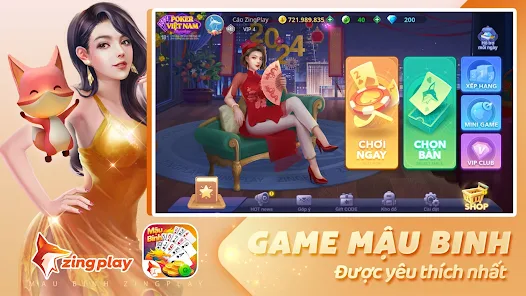 Kinh nghiệm chơi từ Luật chơi mậu binh online 33win