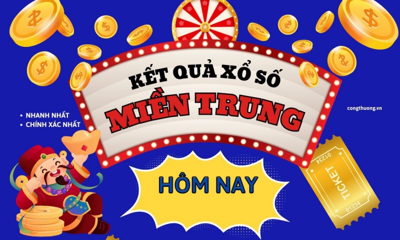 Tip hay cho soi cầu Xổ Số Miền Trung bất bại