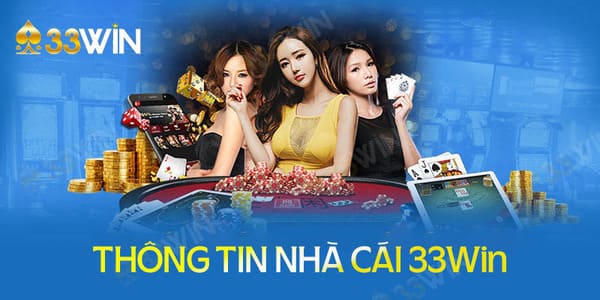 Khám Phá 33win – Hành Trình Hình Thành và Phát Triển